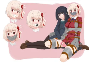 LYCORIS RECOIL 3 - Page 214