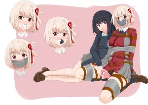 LYCORIS RECOIL 3 - Page 215