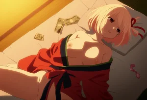 LYCORIS RECOIL 3 - Page 25