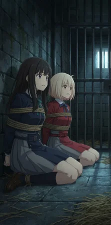 LYCORIS RECOIL 3 - Page 280