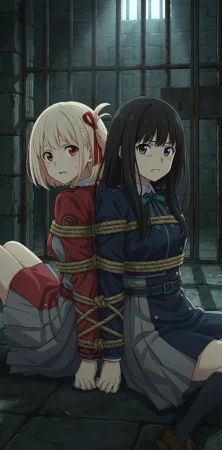 LYCORIS RECOIL 3 - Page 281