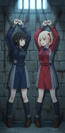 LYCORIS RECOIL 3 - Page 283