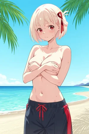 LYCORIS RECOIL 3 - Page 294