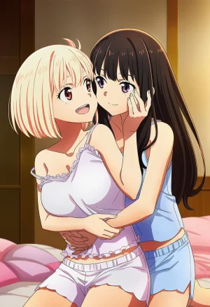 LYCORIS RECOIL 3 - Page 297