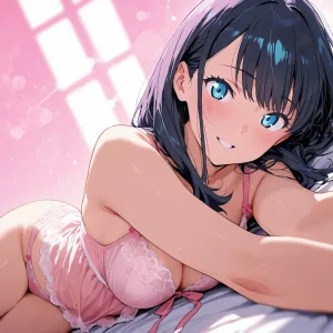 LYCORIS RECOIL 3 - Page 84