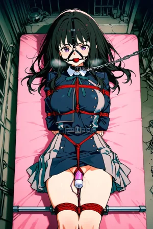 LYCORIS RECOIL 3 - Page 91