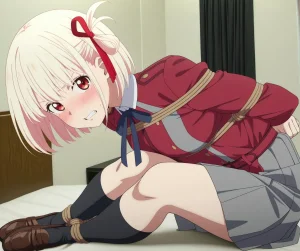 LYCORIS RECOIL 3 - Page 94