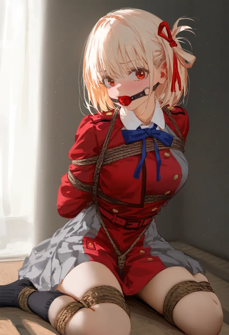 LYCORIS RECOIL - Image 10