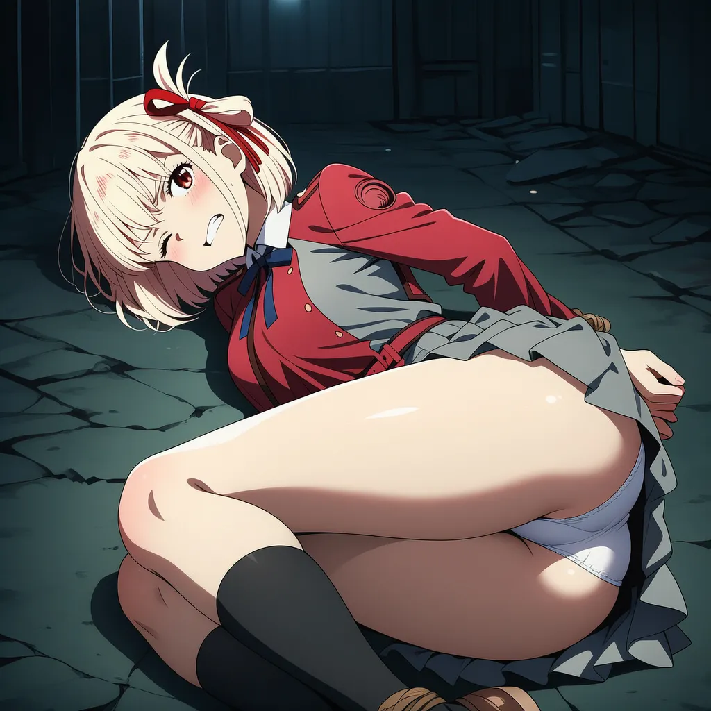 LYCORIS RECOIL - Image 100