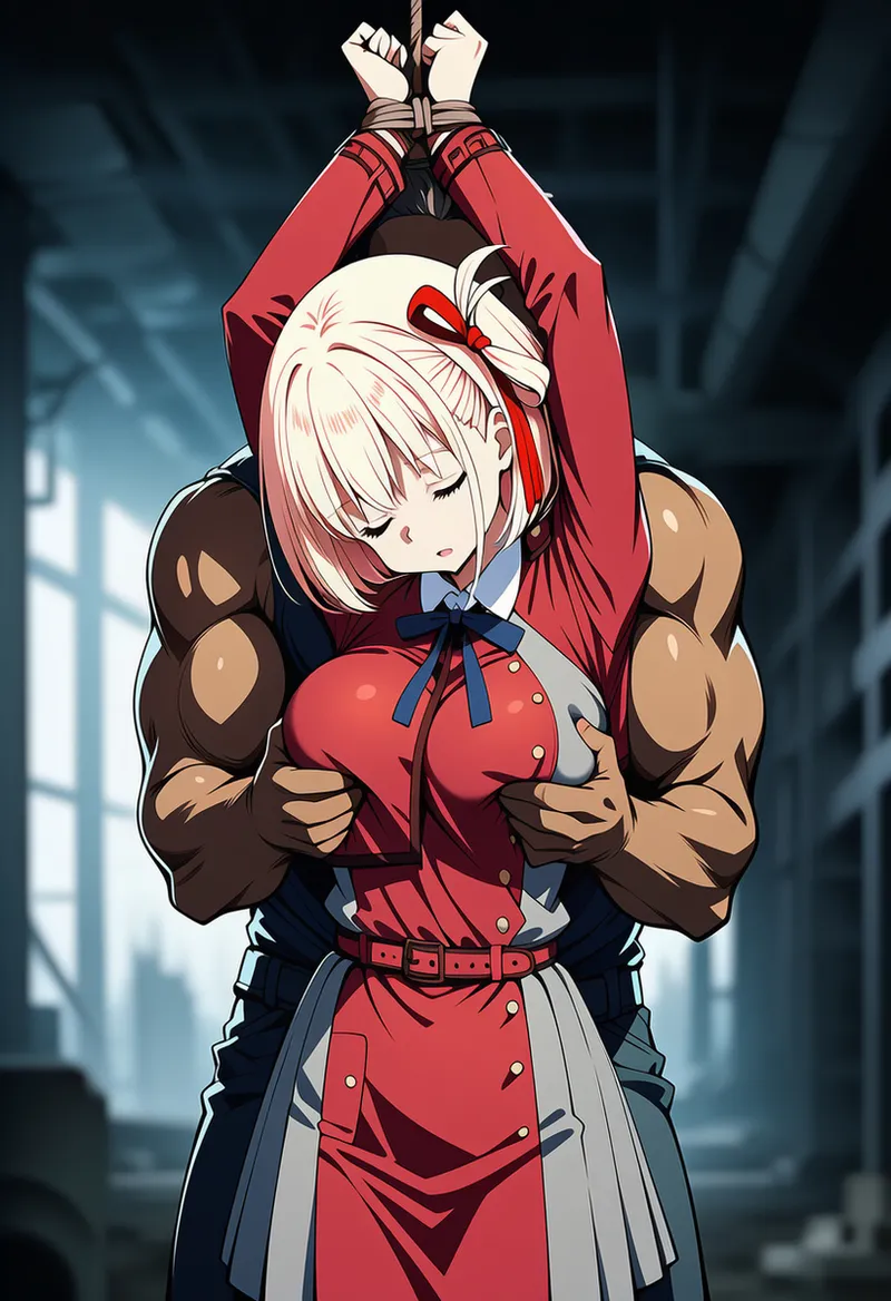 LYCORIS RECOIL - Image 101