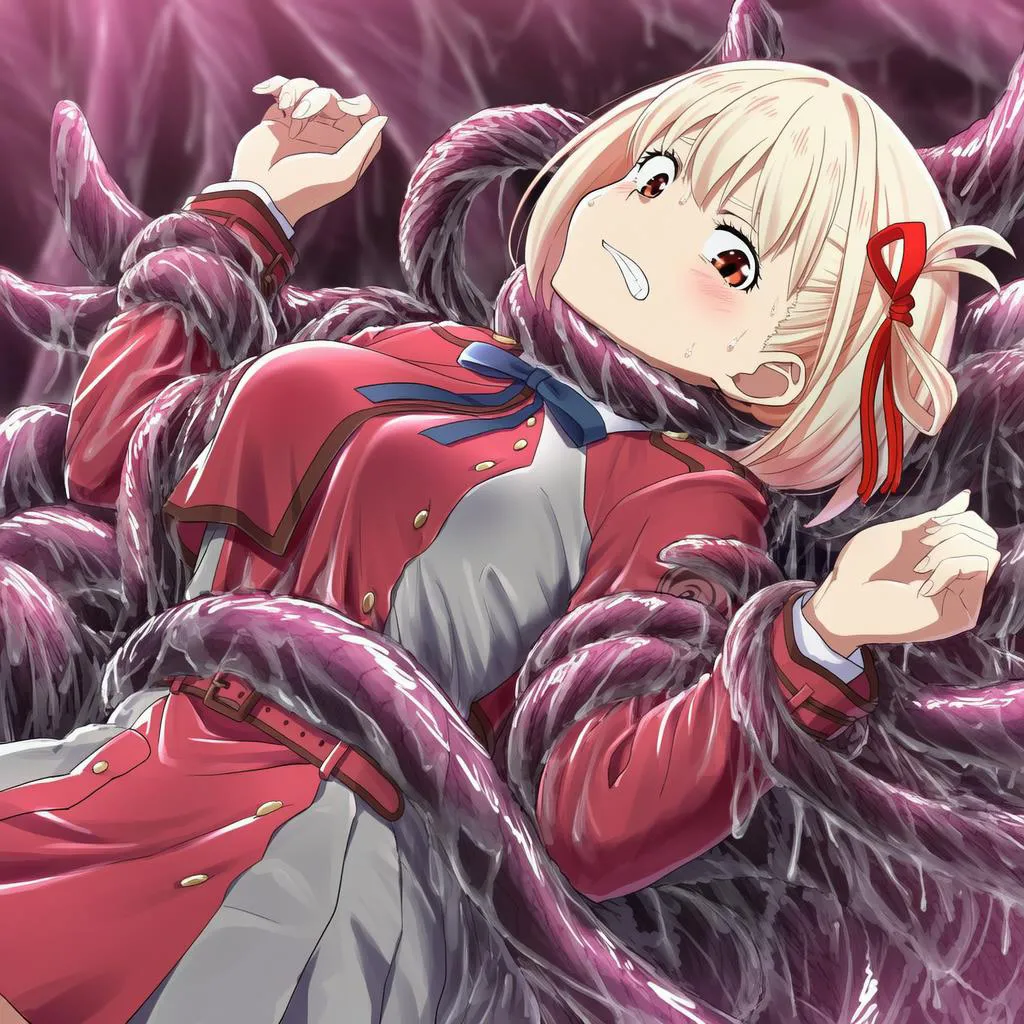 LYCORIS RECOIL - Image 103