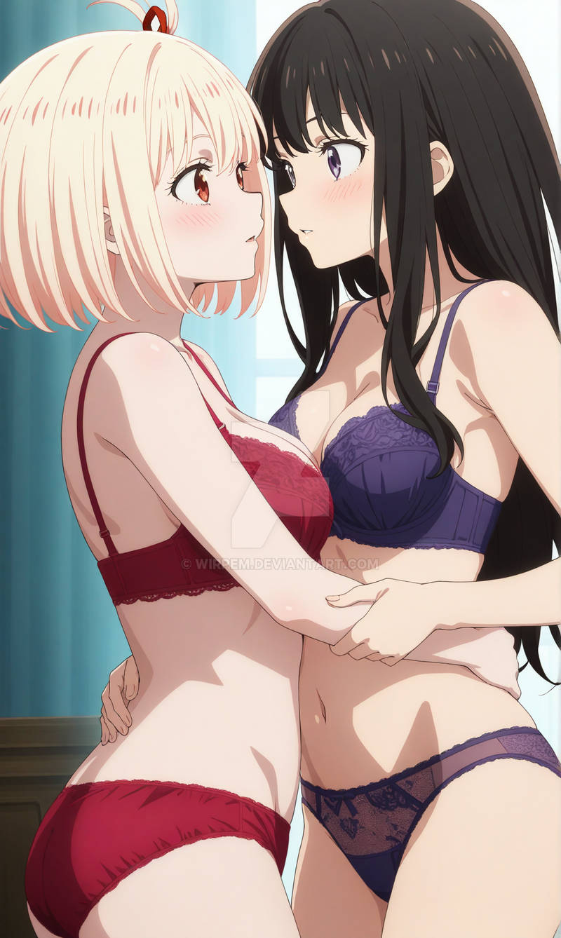 LYCORIS RECOIL - Image 119