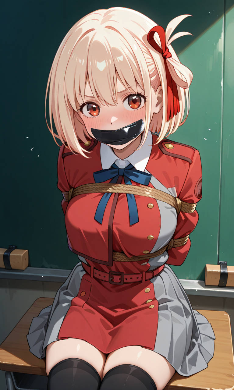 LYCORIS RECOIL - Image 12