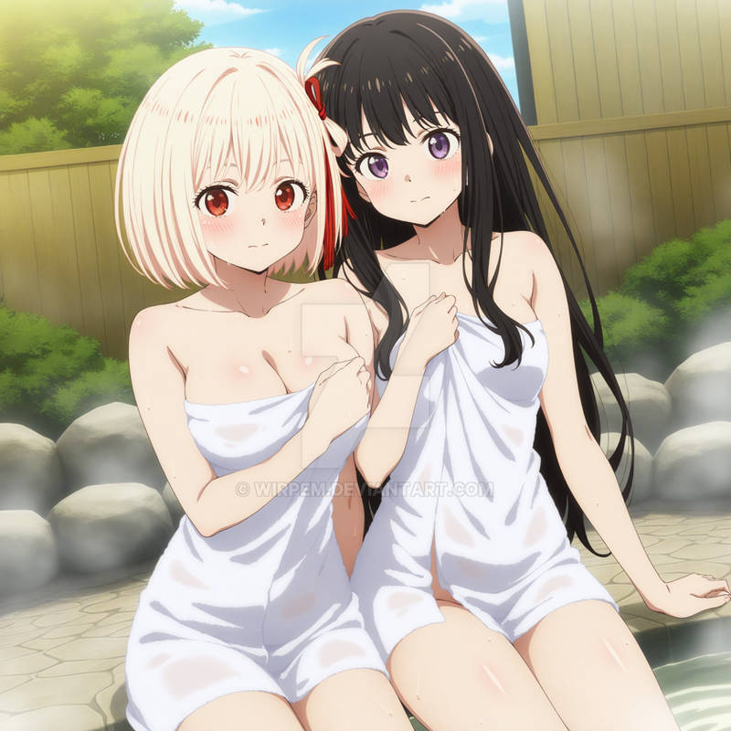 LYCORIS RECOIL - Image 120