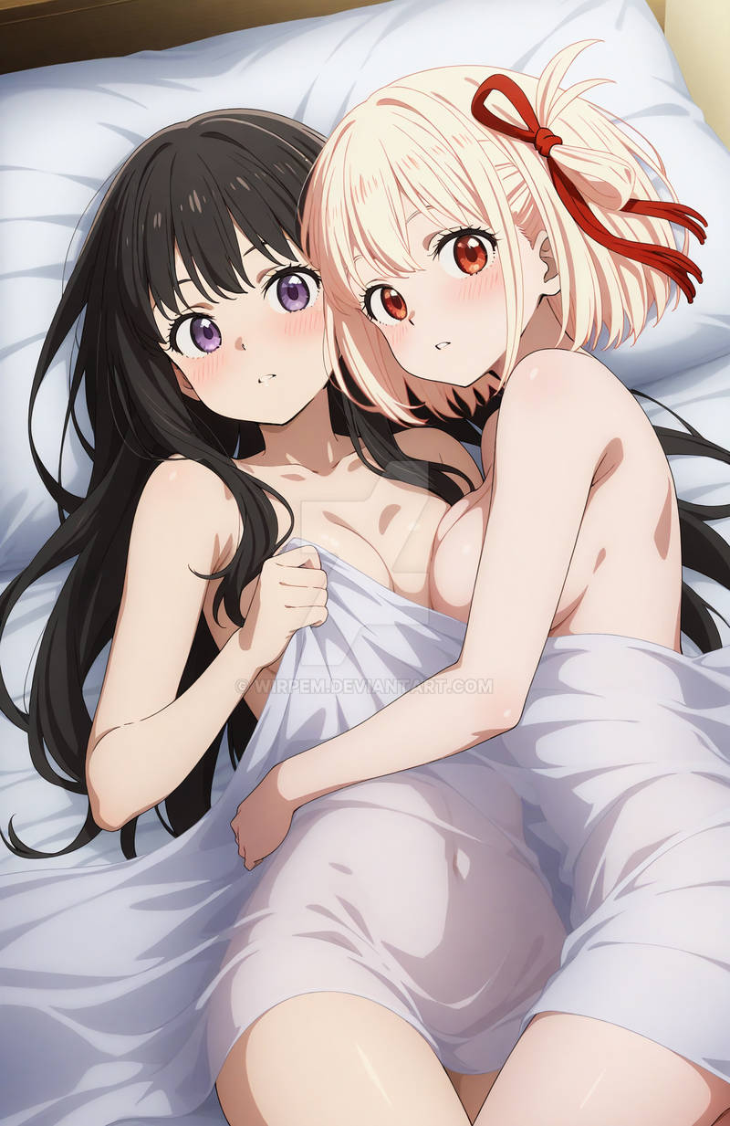 LYCORIS RECOIL - Image 121