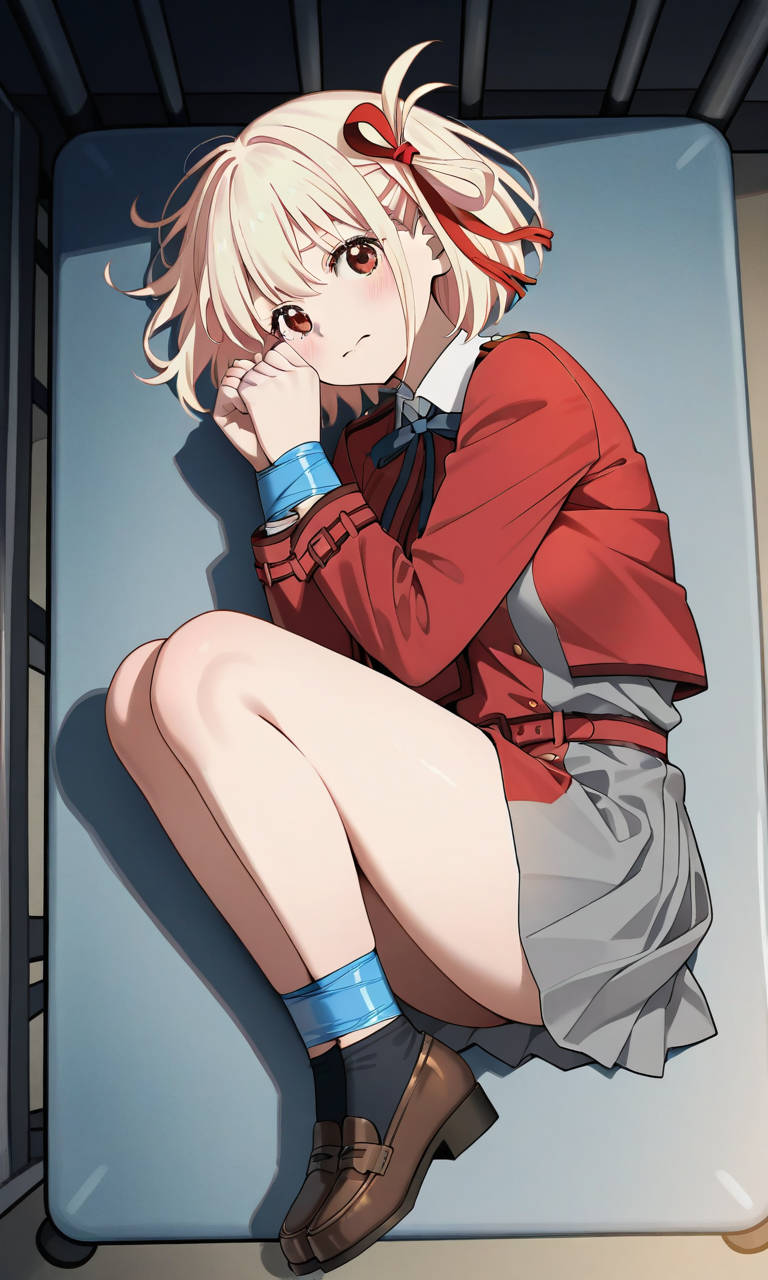 LYCORIS RECOIL - Image 124