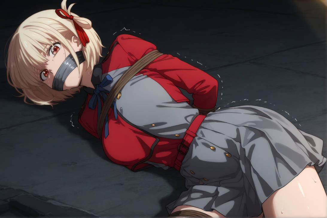 LYCORIS RECOIL - Image 13