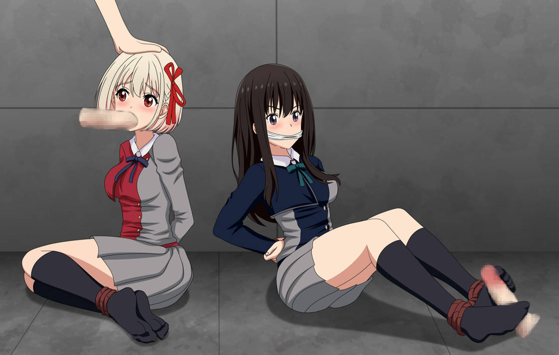 LYCORIS RECOIL - Image 133