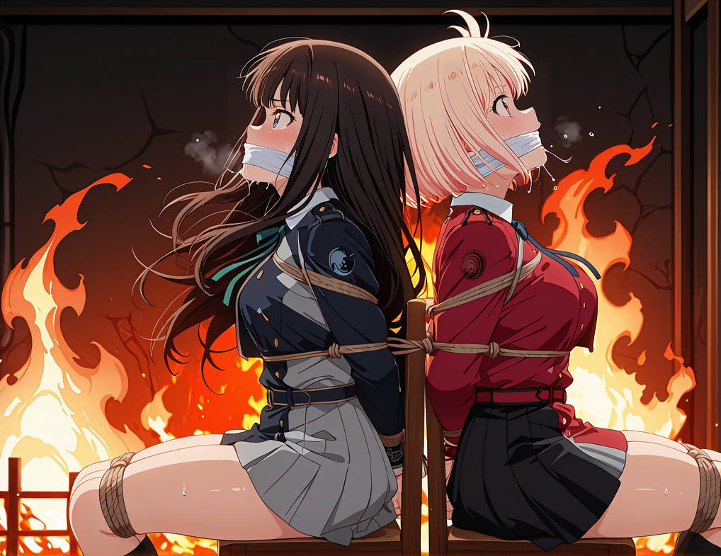 LYCORIS RECOIL - Image 147