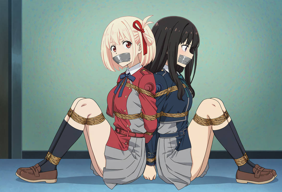 LYCORIS RECOIL - Image 149