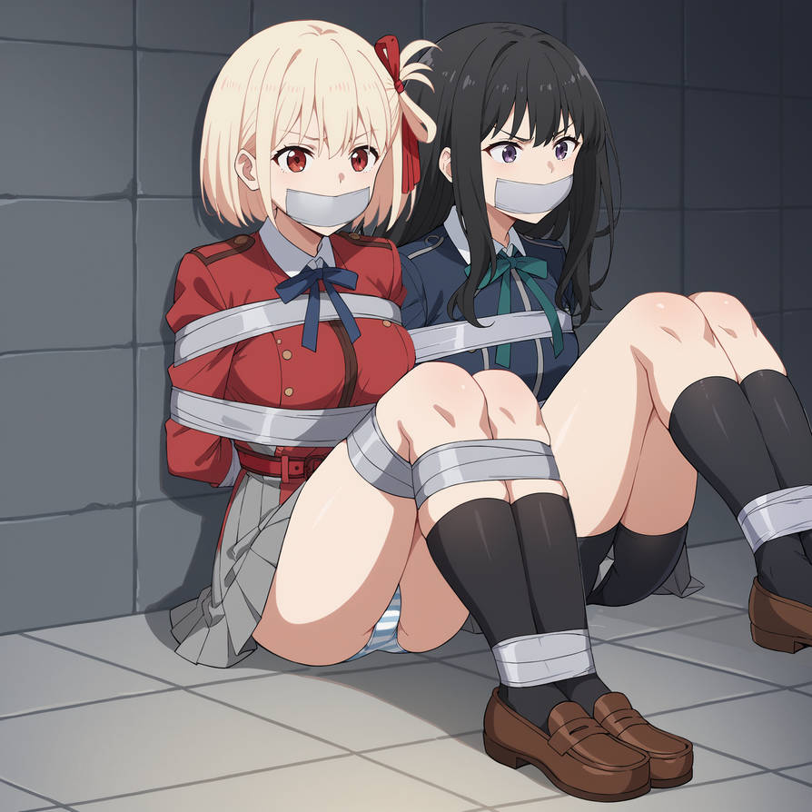 LYCORIS RECOIL - Image 158