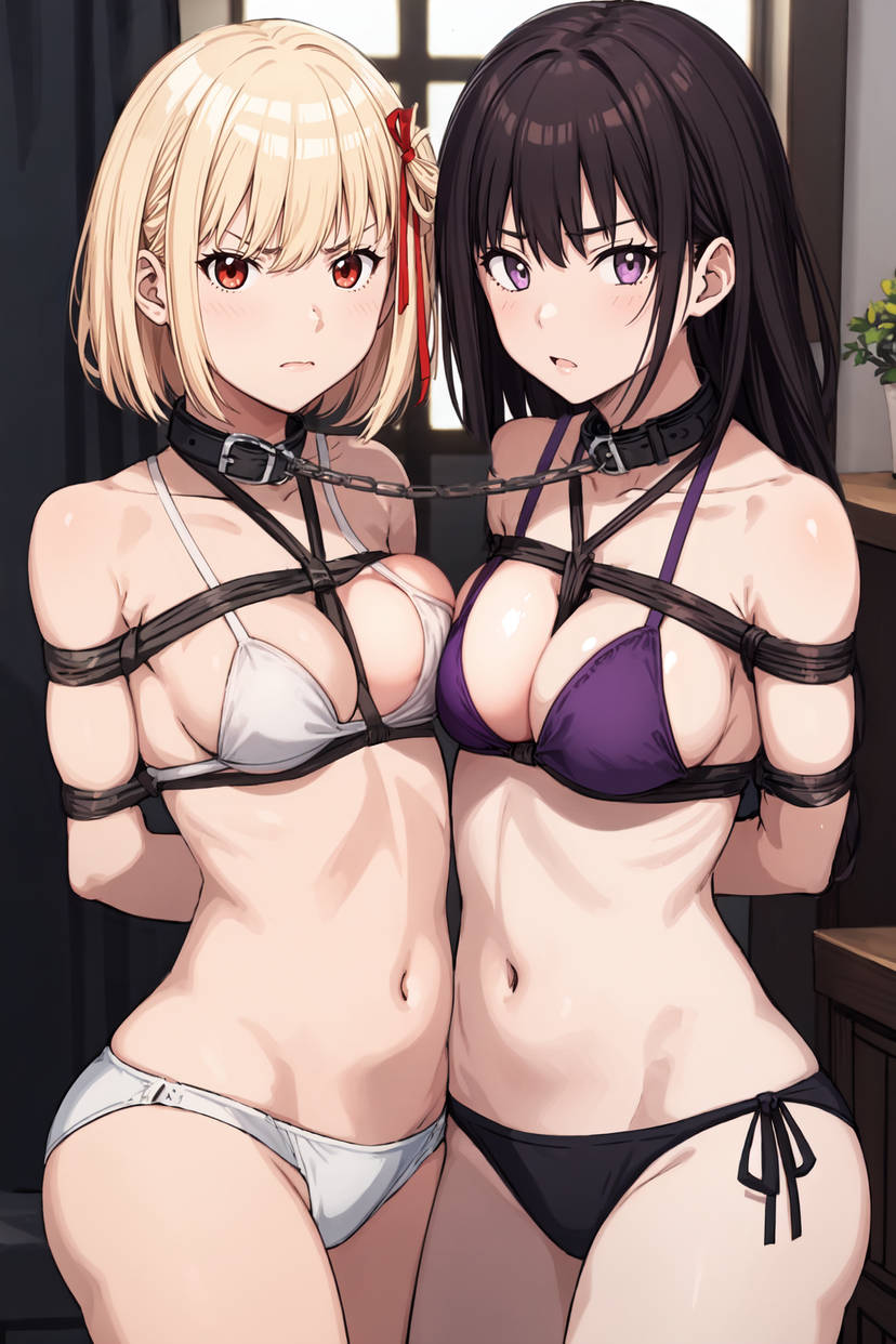 LYCORIS RECOIL - Image 159