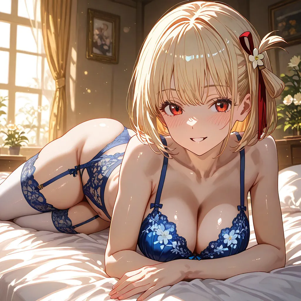 LYCORIS RECOIL - Image 160