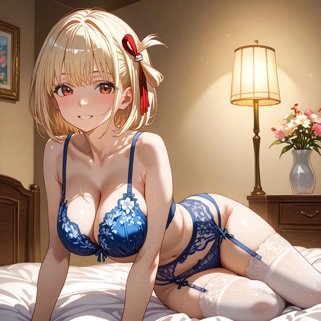 LYCORIS RECOIL - Image 163