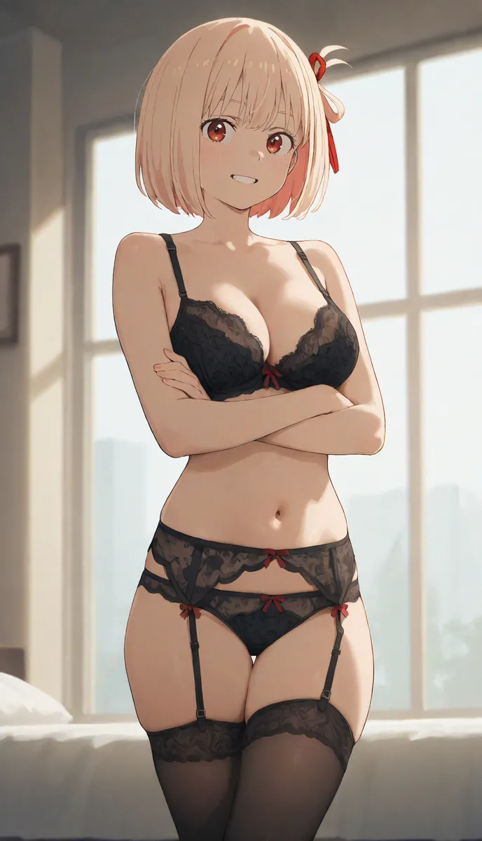 LYCORIS RECOIL - Image 170