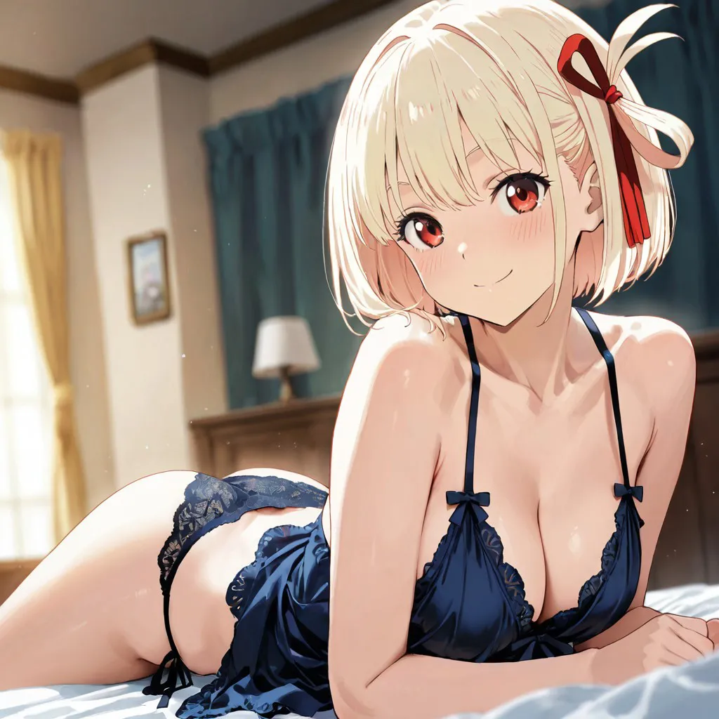 LYCORIS RECOIL - Image 197