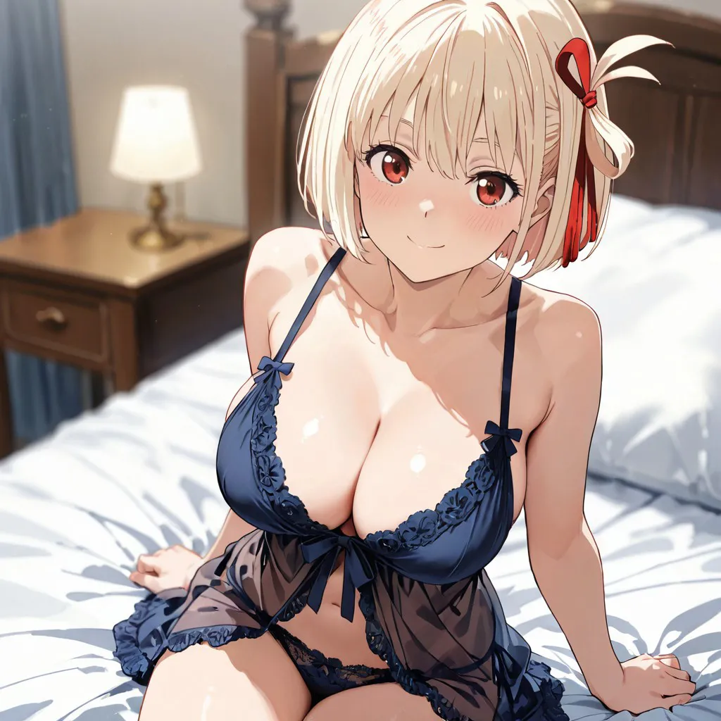 LYCORIS RECOIL - Image 198