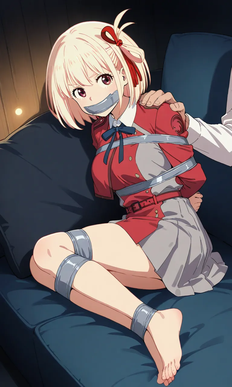 LYCORIS RECOIL - Image 2