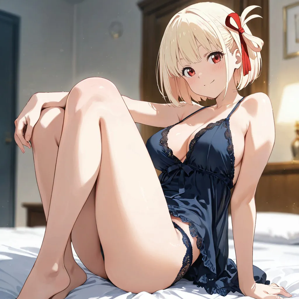 LYCORIS RECOIL - Image 200