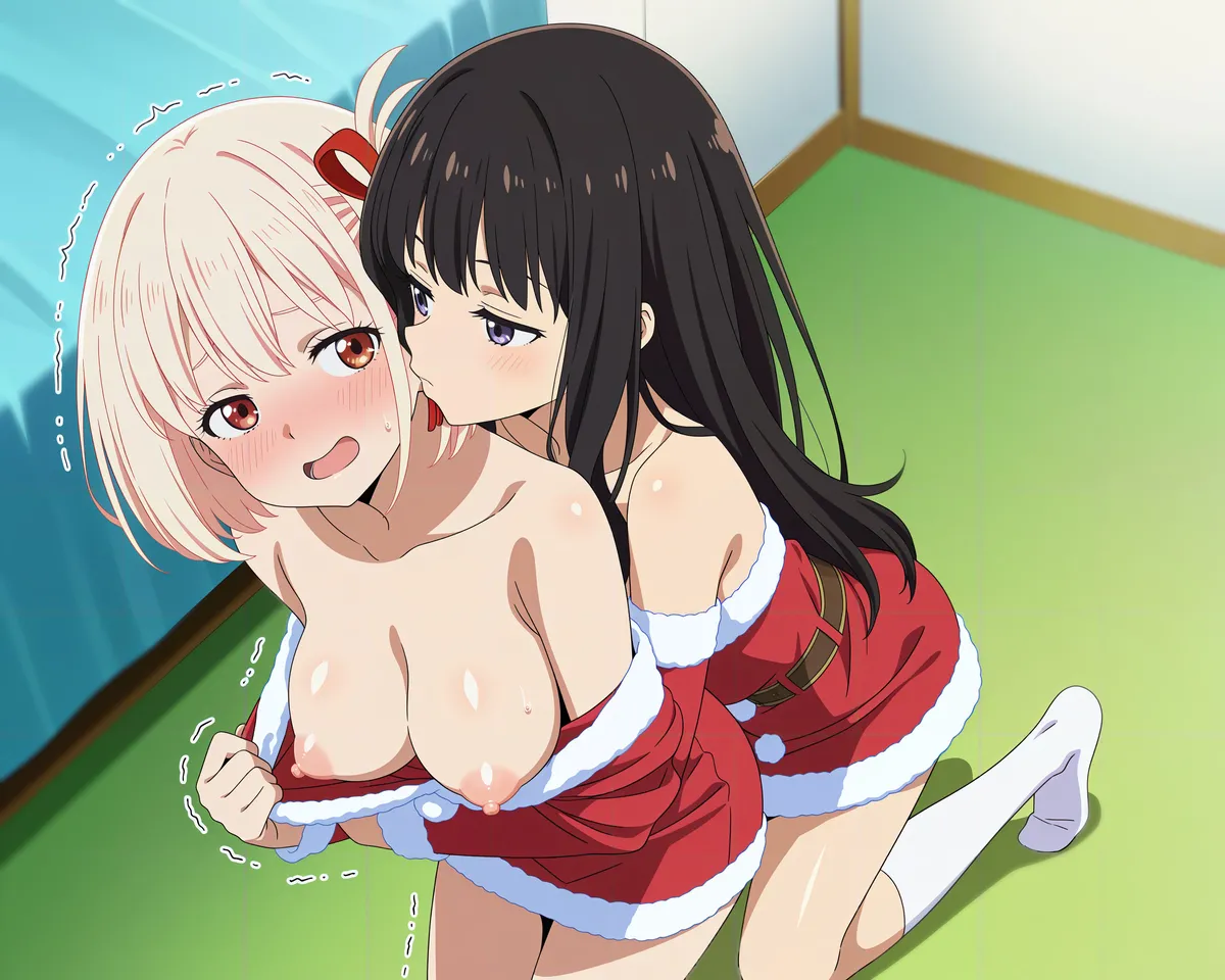 LYCORIS RECOIL - Image 227