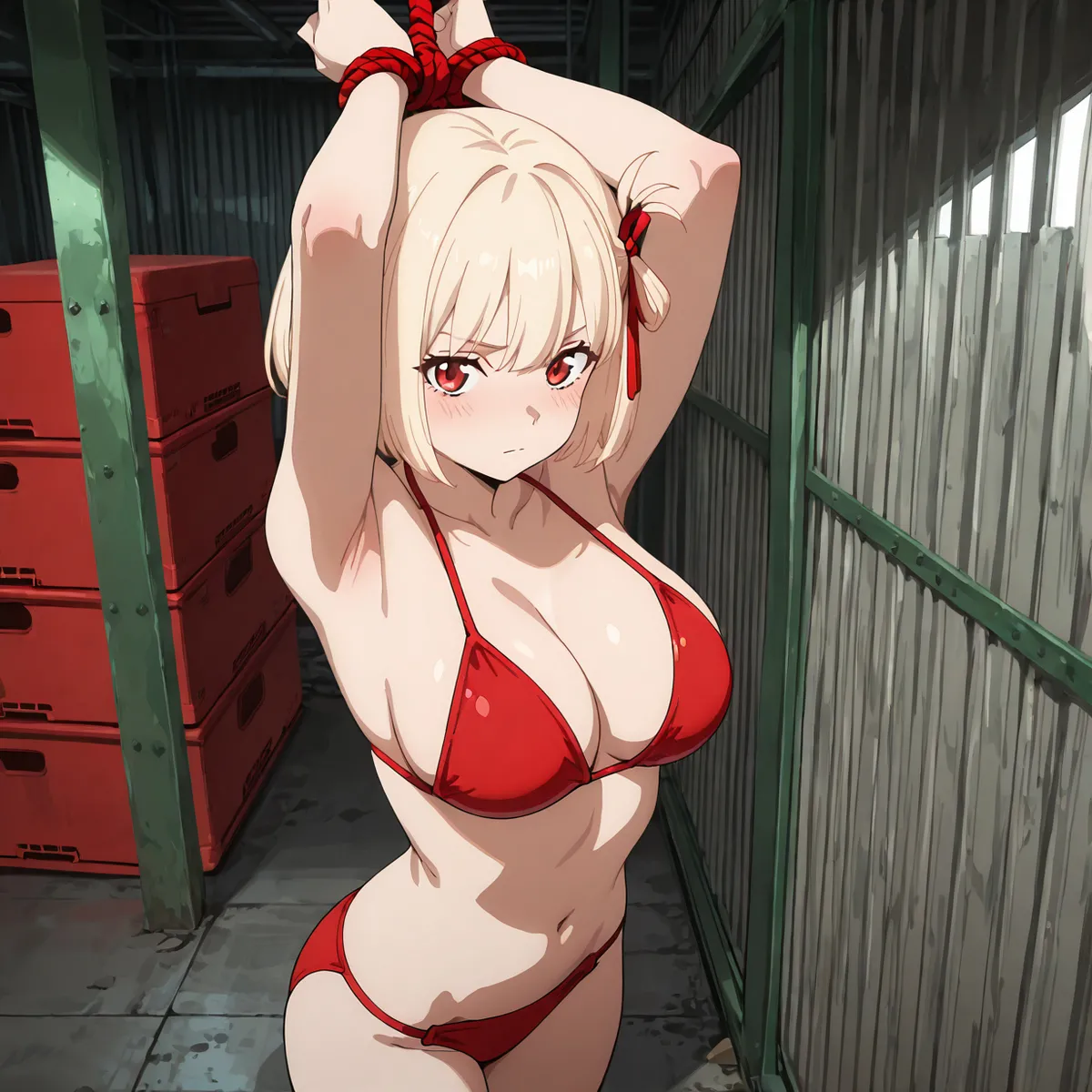 LYCORIS RECOIL - Image 230