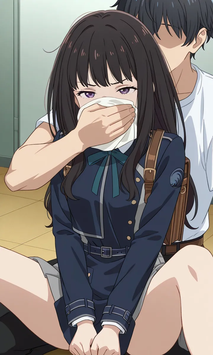 LYCORIS RECOIL - Image 238