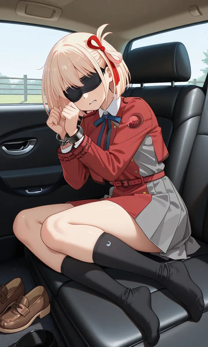 LYCORIS RECOIL - Image 239