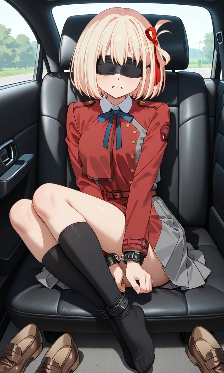 LYCORIS RECOIL - Image 240