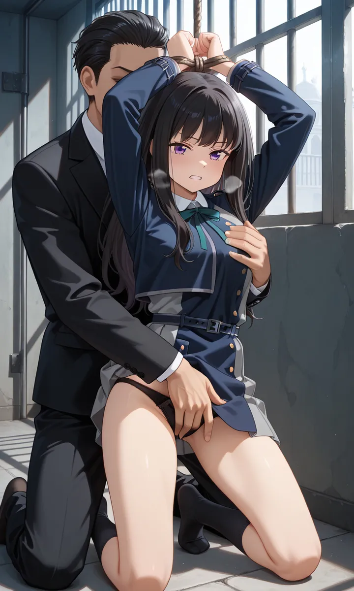 LYCORIS RECOIL - Image 247