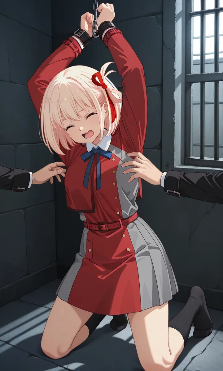 LYCORIS RECOIL - Image 249