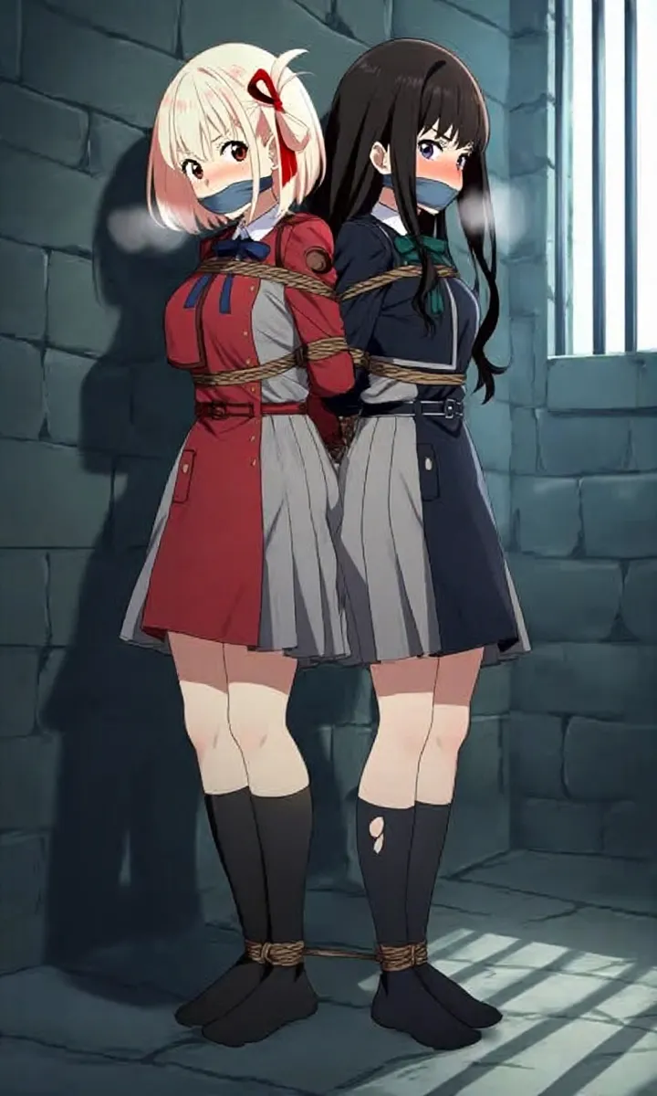 LYCORIS RECOIL - Image 253