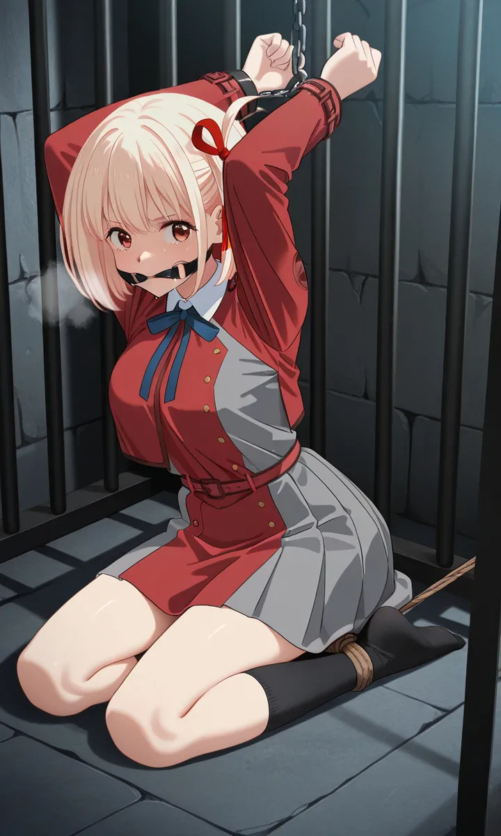 LYCORIS RECOIL - Image 255