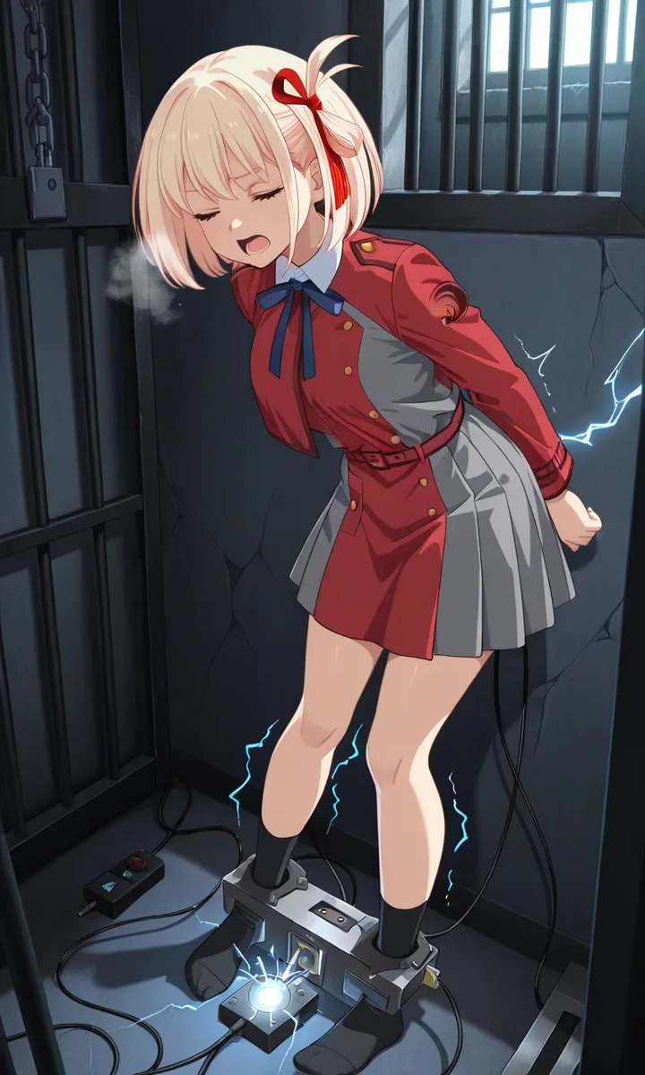 LYCORIS RECOIL - Image 256