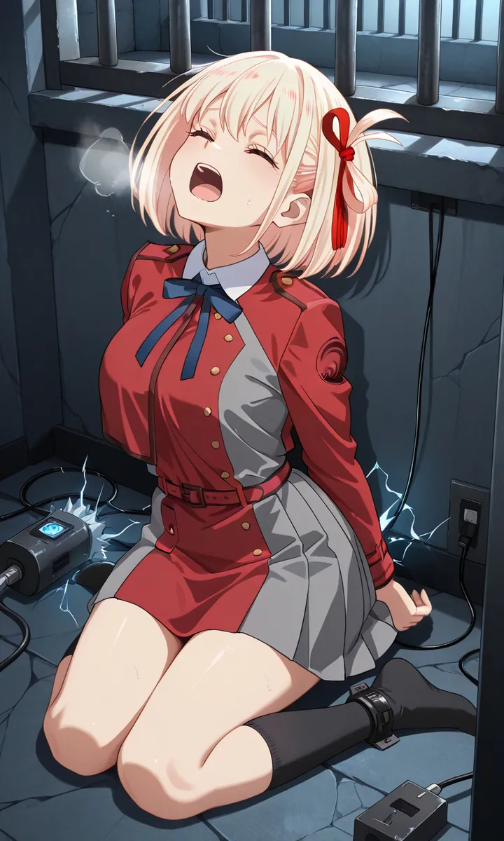 LYCORIS RECOIL - Image 257