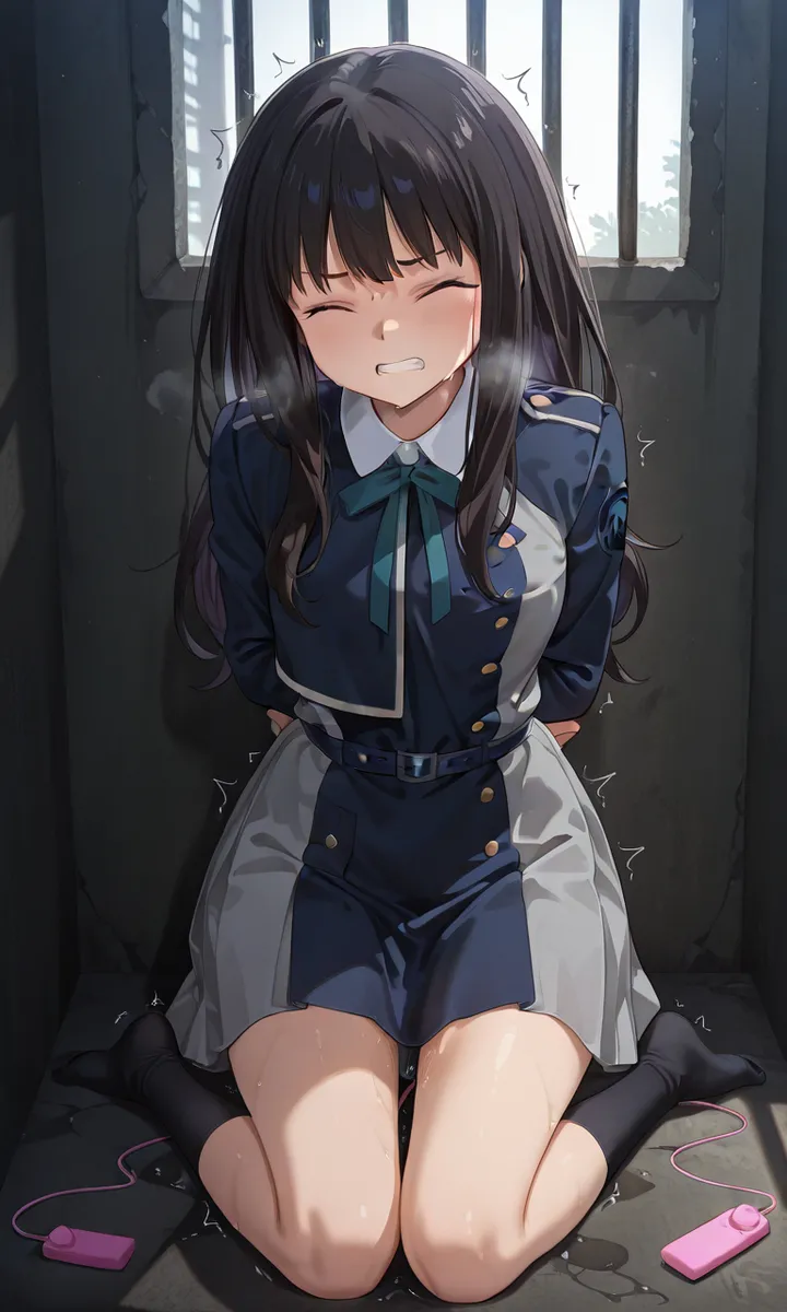 LYCORIS RECOIL - Image 261