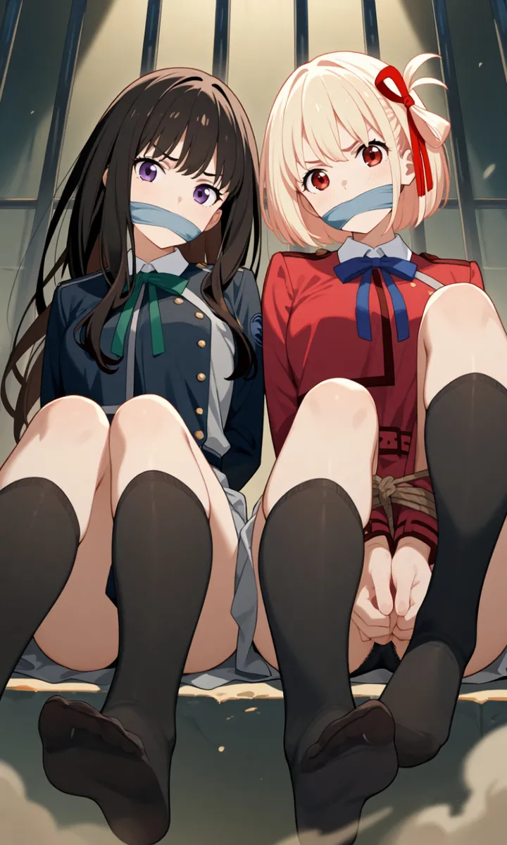 LYCORIS RECOIL - Image 263