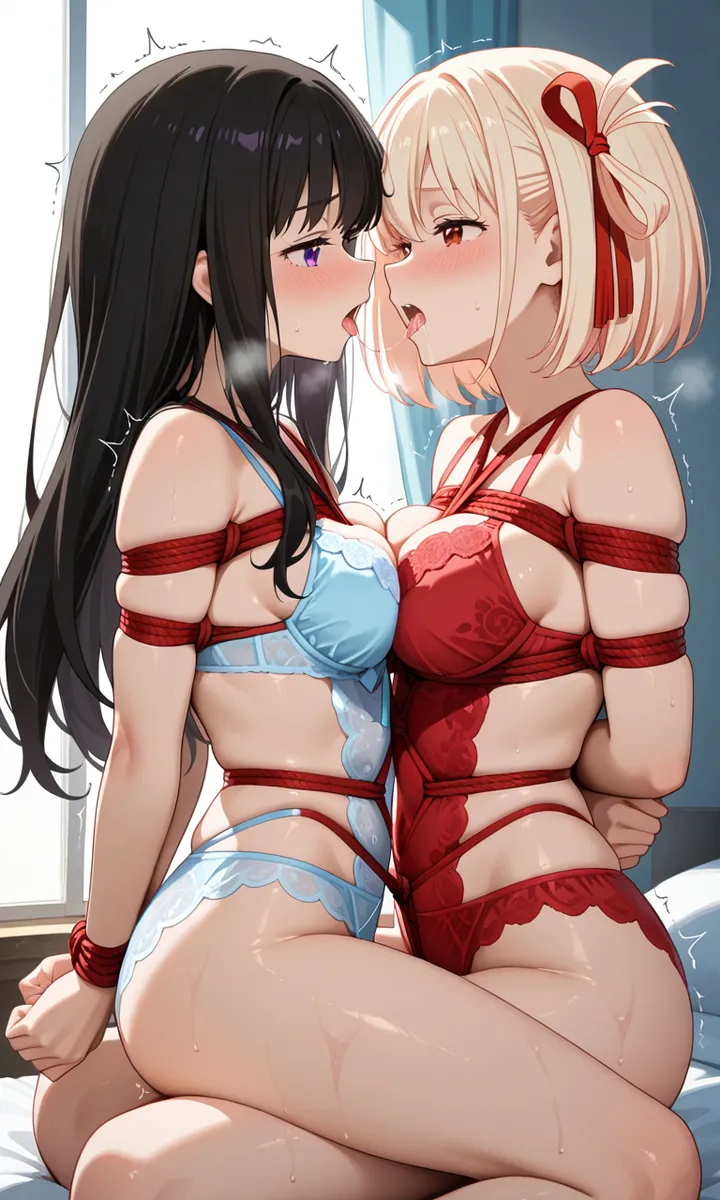 LYCORIS RECOIL - Image 279