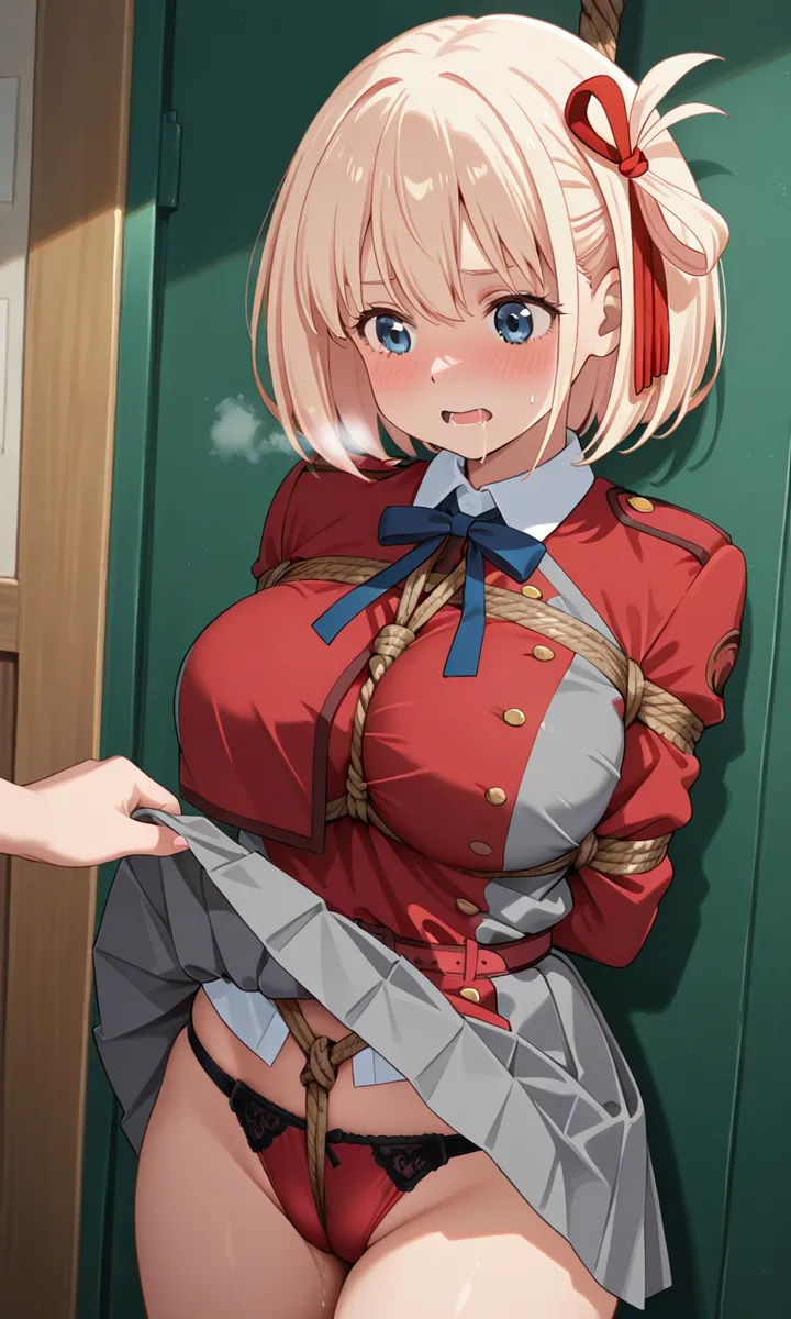 LYCORIS RECOIL - Image 281