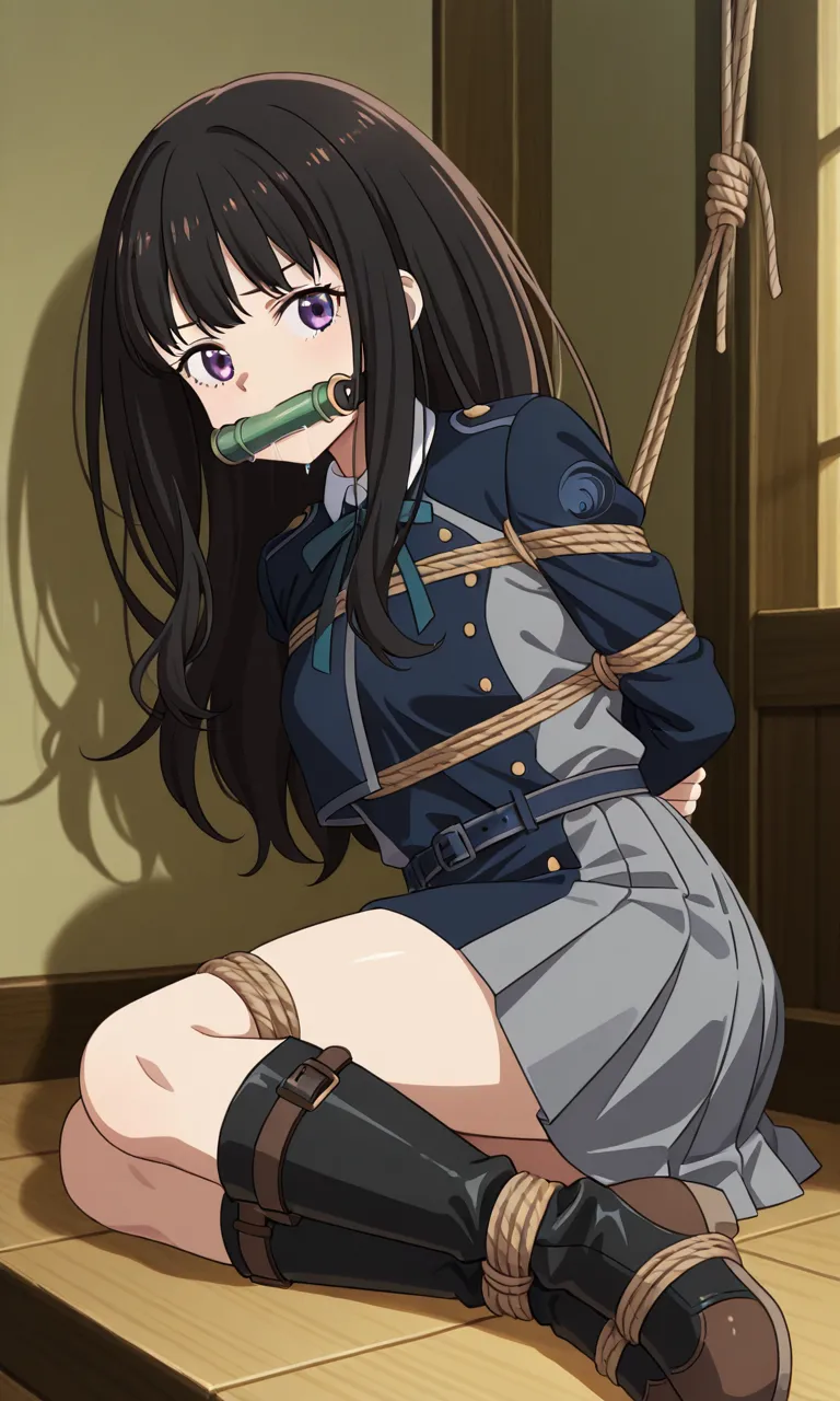 LYCORIS RECOIL - Image 304