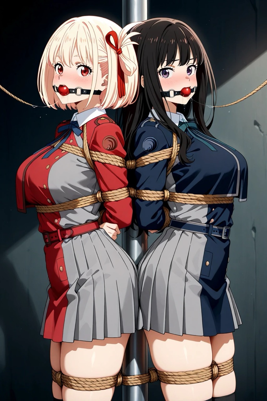 LYCORIS RECOIL - Image 315